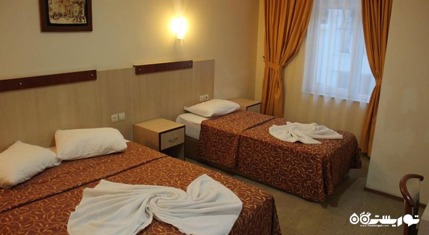 اتاق تریپل هتل سفری